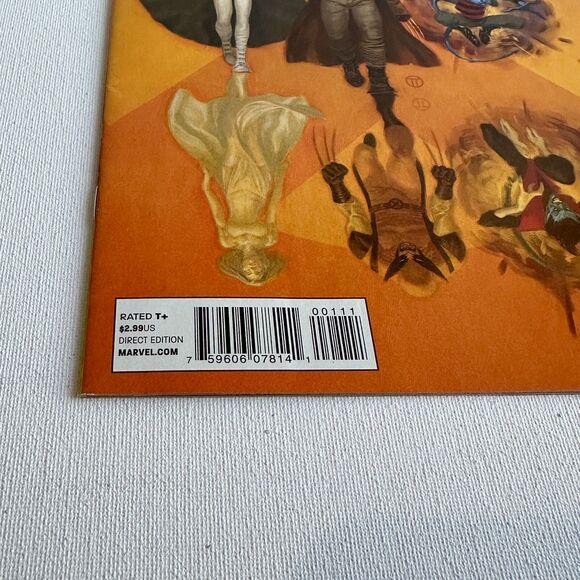 X-Treme X-Men #1 Marvel Comics 2012 Emma Frost Dazzler Pak Segovia - Picture 3 of 7